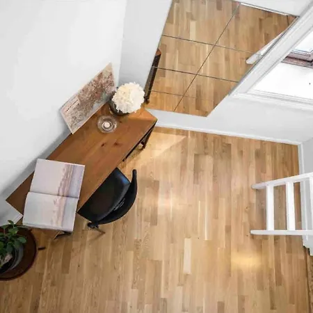 홈스테이 Small With Smart Solution In Of Only 2 Km From The Station 오슬로