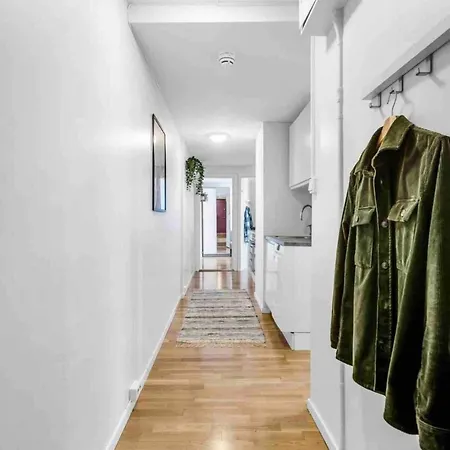 홈스테이 Small With Smart Solution In Of Only 2 Km From The Station 오슬로
