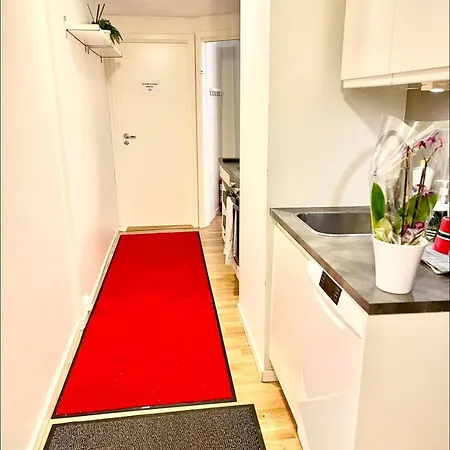Privatunterkunft Small With Smart Solution In Of Only 2 Km From The Station Oslo