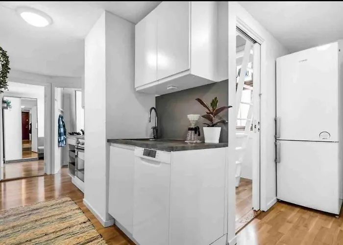 Small With Smart Solution In Of Only 2 Km From The Station Ubytování v soukromí Oslo