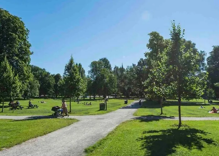 Small With Smart Solution In Of Only 2 Km From The Station Ubytování v soukromí Oslo